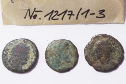 Römische Münze - Constantin II.
